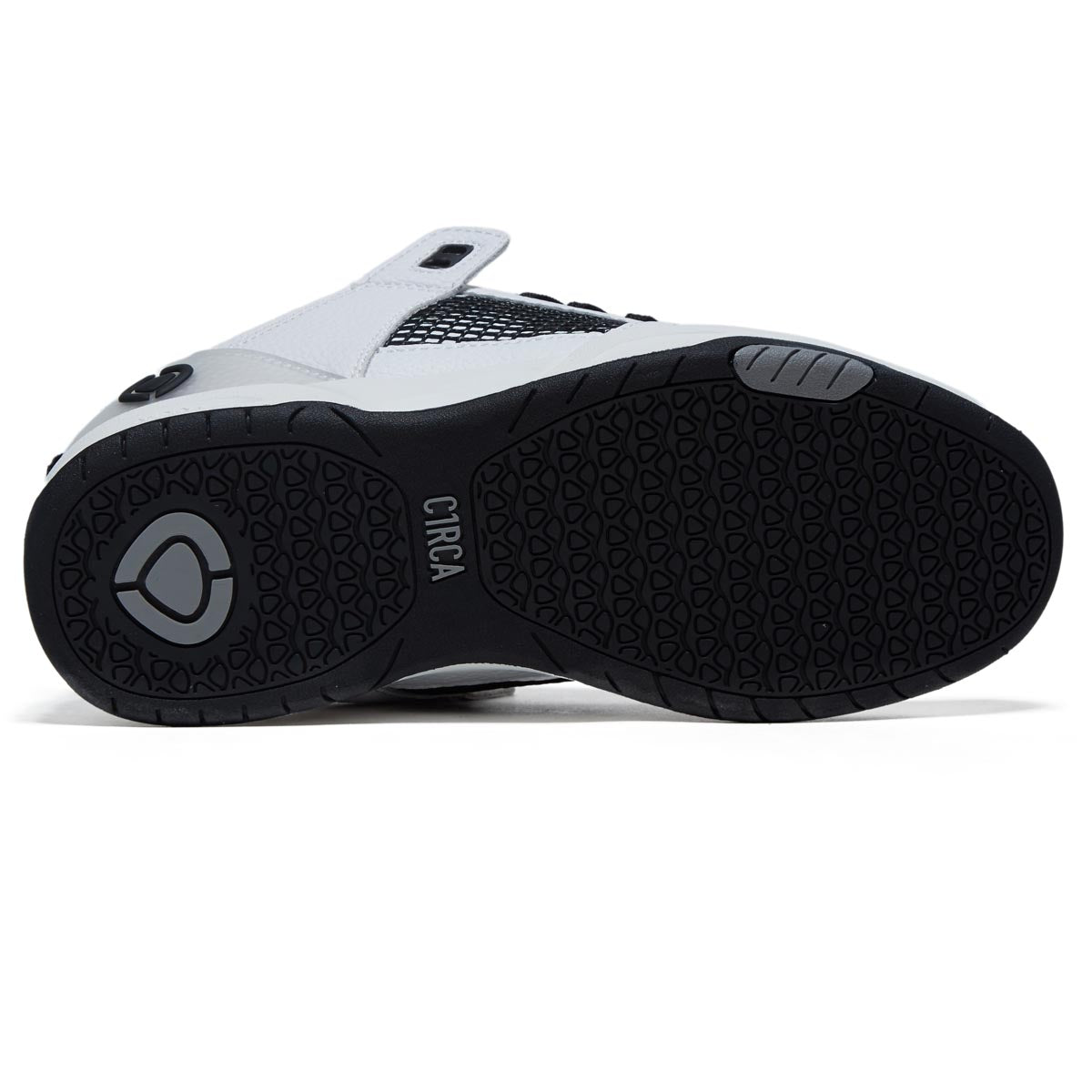 C1rca Tave TT Shoes - White/Black image 4