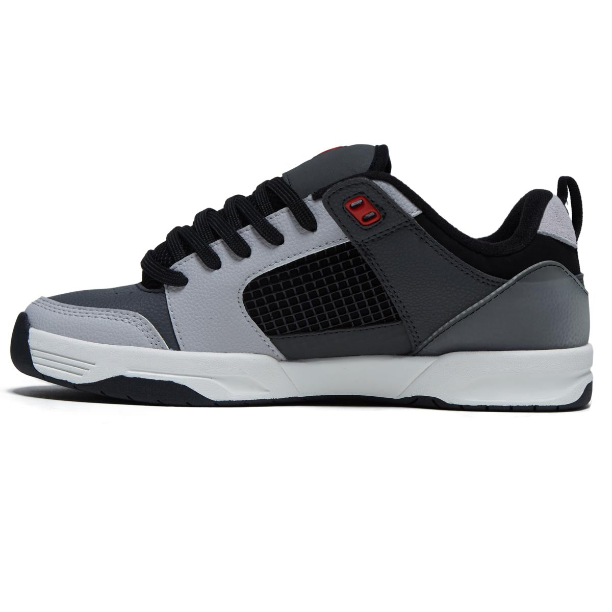 C1rca Tave TT Shoes - Silver/Black/Red image 2