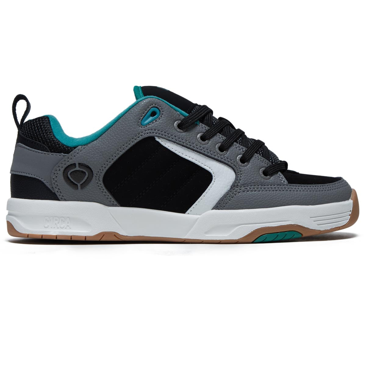 C1rca CX201R Shoes - Bottle Green/Gray/Gum image 1