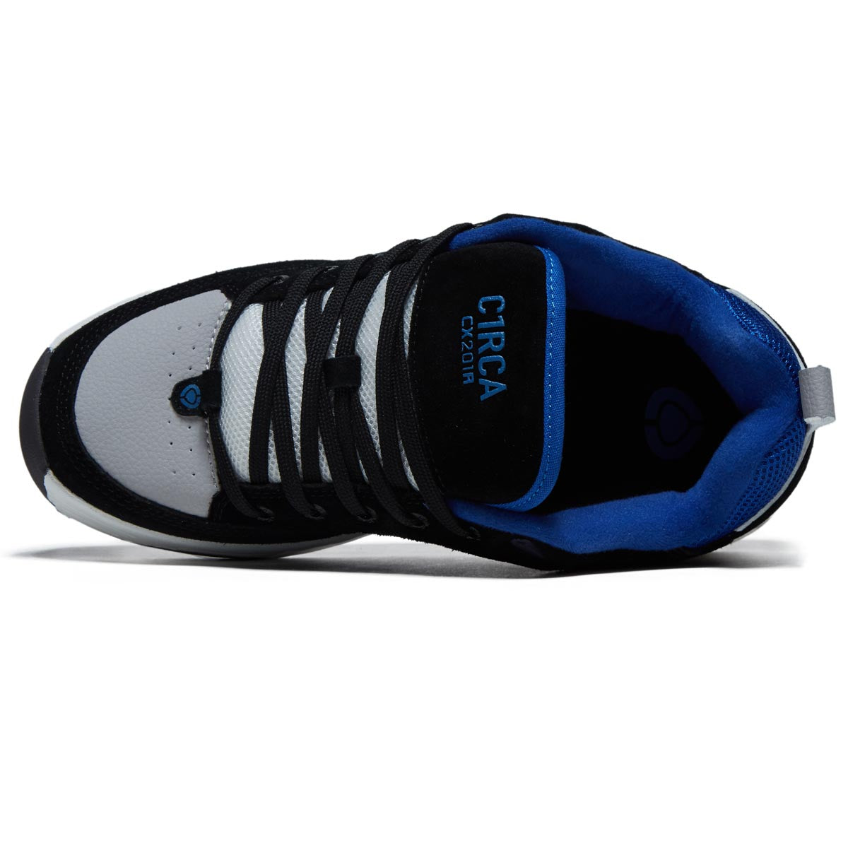 C1rca Cx201r Shoes - Blue/Black/White image 3