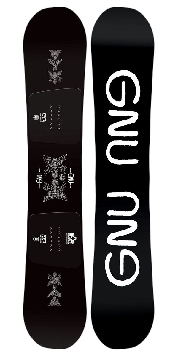 GNU Riders Choice 2024 Snowboard image 1