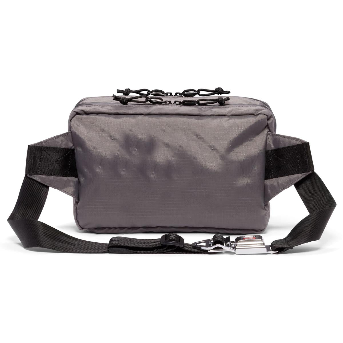 Chrome Tensile Sling Bag - Grey X image 2