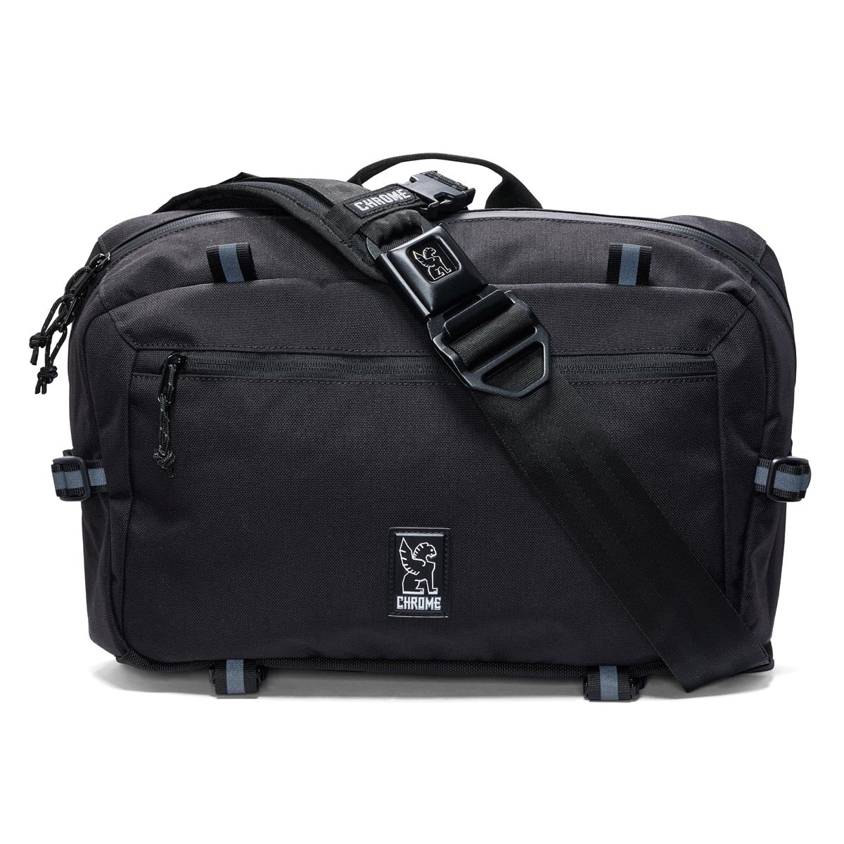 Chrome Kadet Max Sling Bag - Black image 1