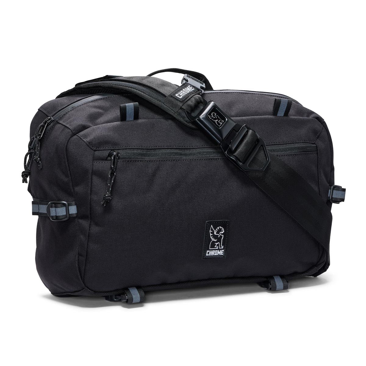 Chrome Kadet Max Sling Bag - Black image 3