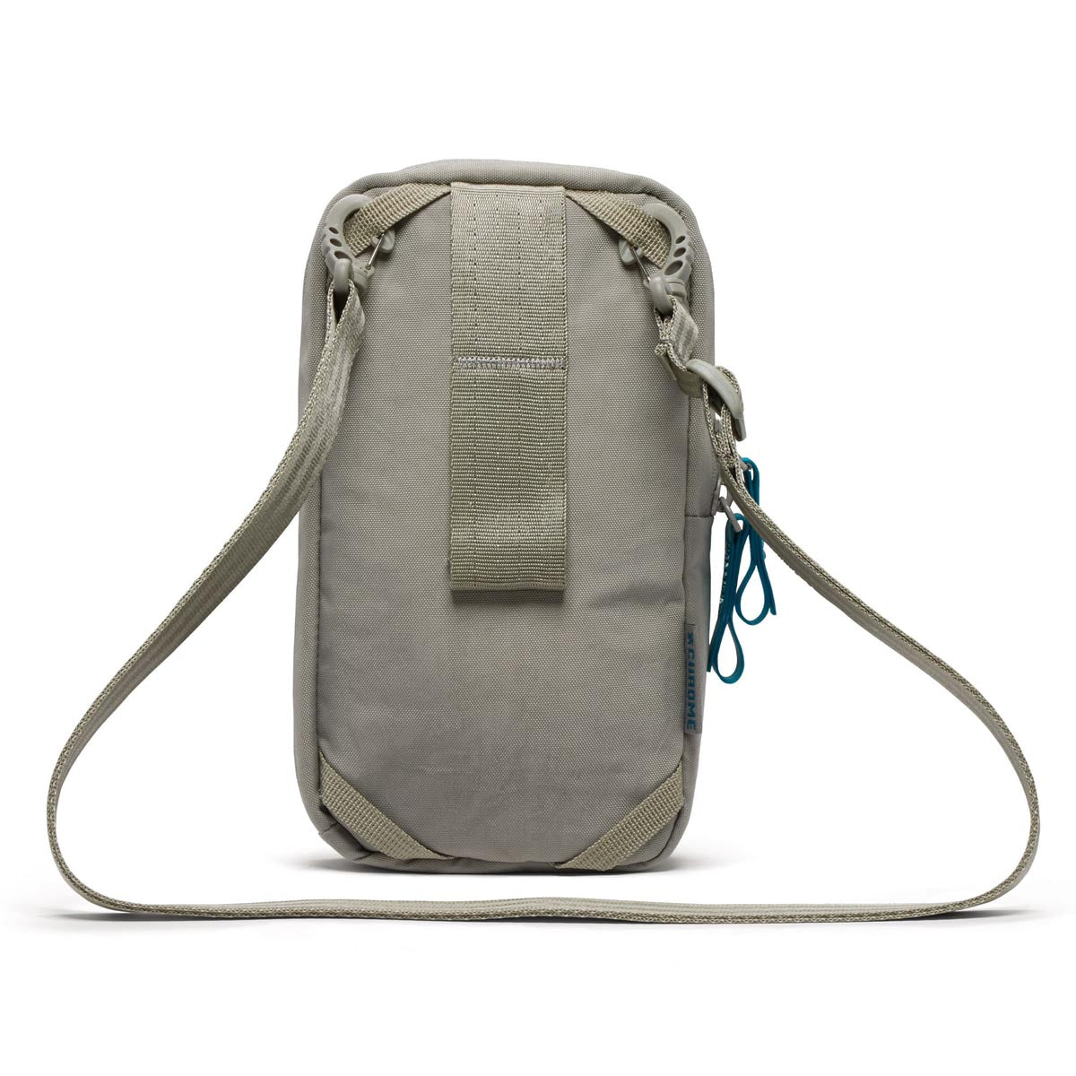 Chrome Logan Pouch Bag - Sage image 2