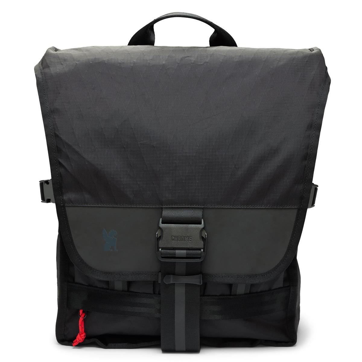 Chrome Warsaw 30l Bag - Black Xrf image 1