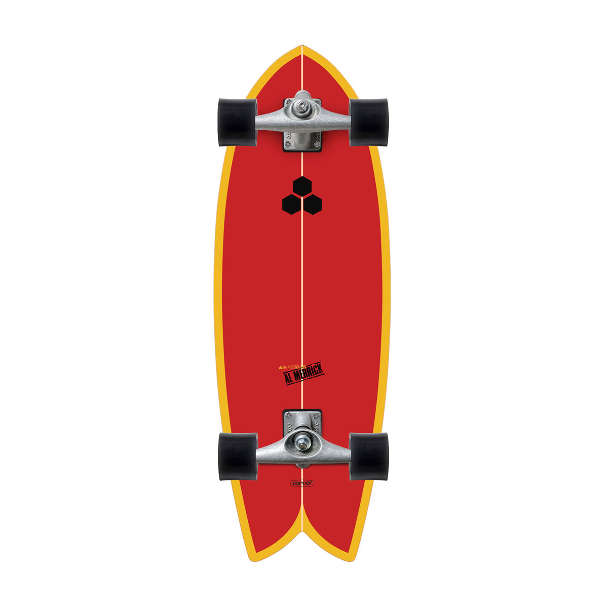 Carver x Channel Islands Fish CX 29.25