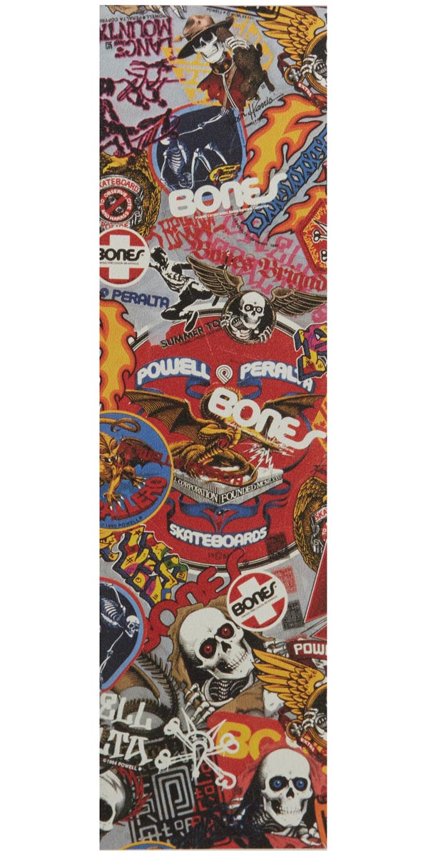 Powell-Peralta OG Stickers Grip tape image 1