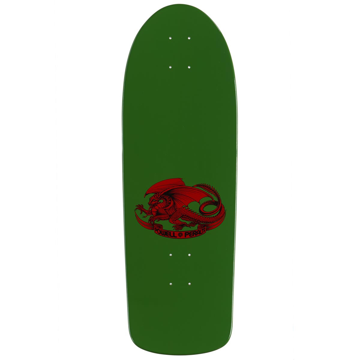 Powell-Peralta Rat Bones OG Skateboard Complete - Olive Green - 10.00