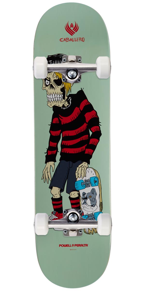 Powell-Peralta Flight Steve Caballero Faction '03' Skateboard Complete - Mint - 8.25