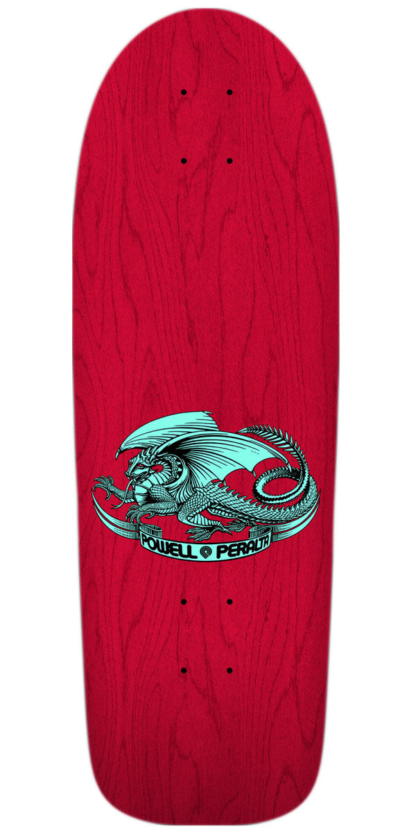 Powell-Peralta Ray Rodriguez OG Skull & Sword 10 Skateboard Complete - Red Stain - 10.00