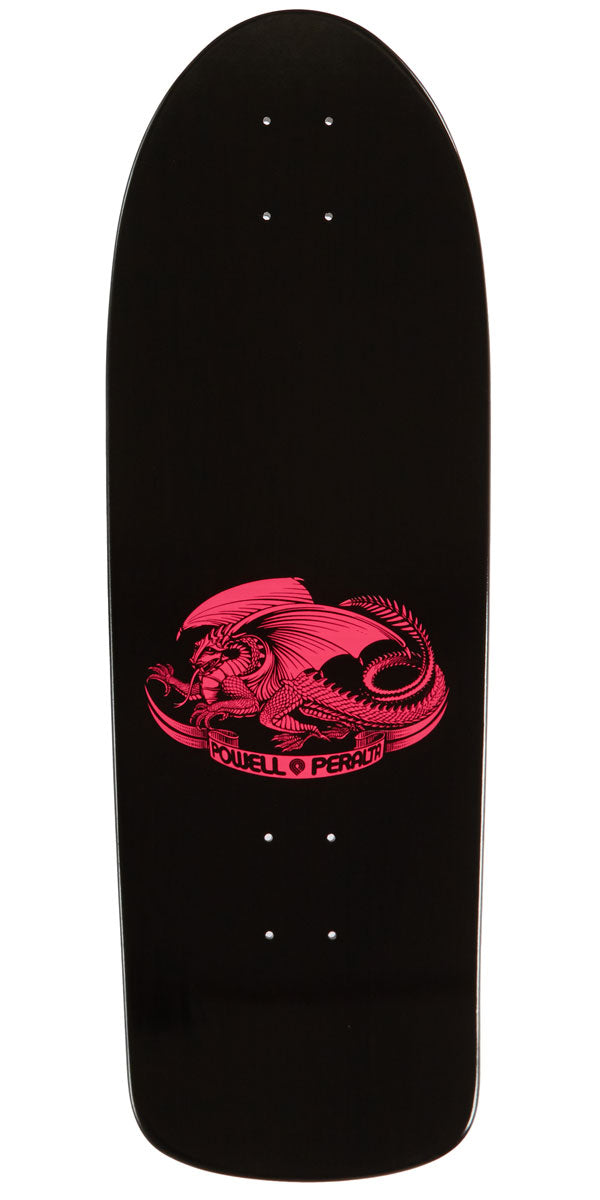 Powell-Peralta Ripper OG Checker 15 Skateboard Complete - Blacklight - 10.00