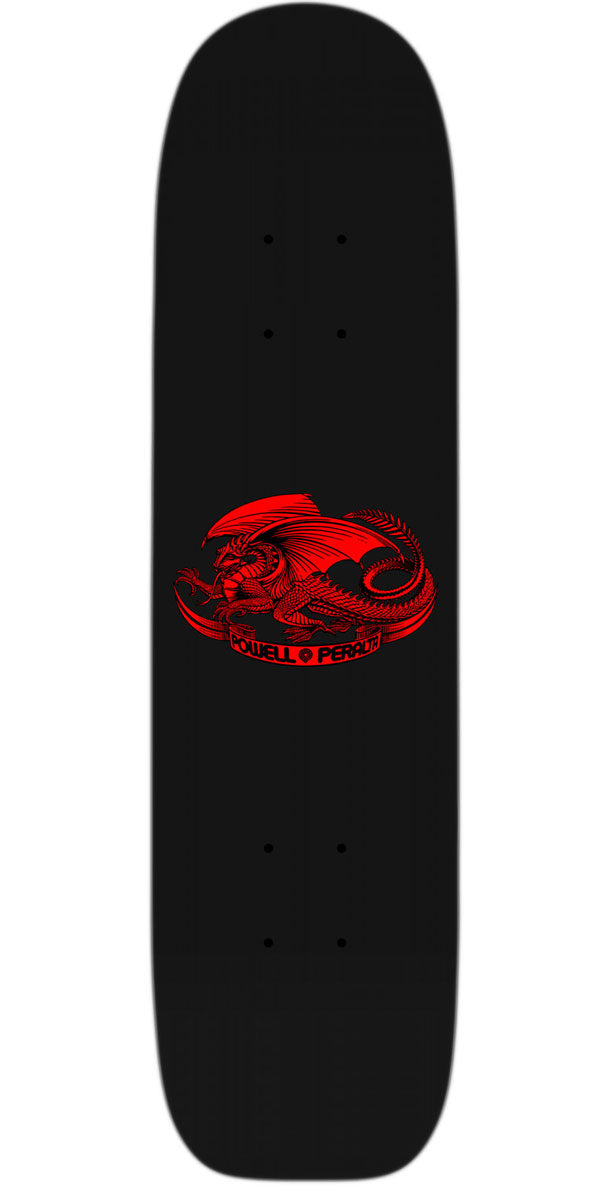 Powell-Peralta Per Welinder OG Freestyle 08 Skateboard Deck - Black/Silver - 7.25