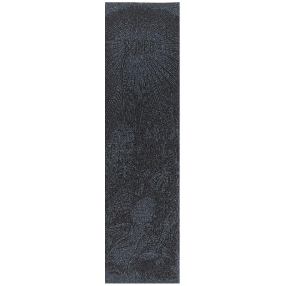 Bones Dark Waters Grip tape - Black image 1