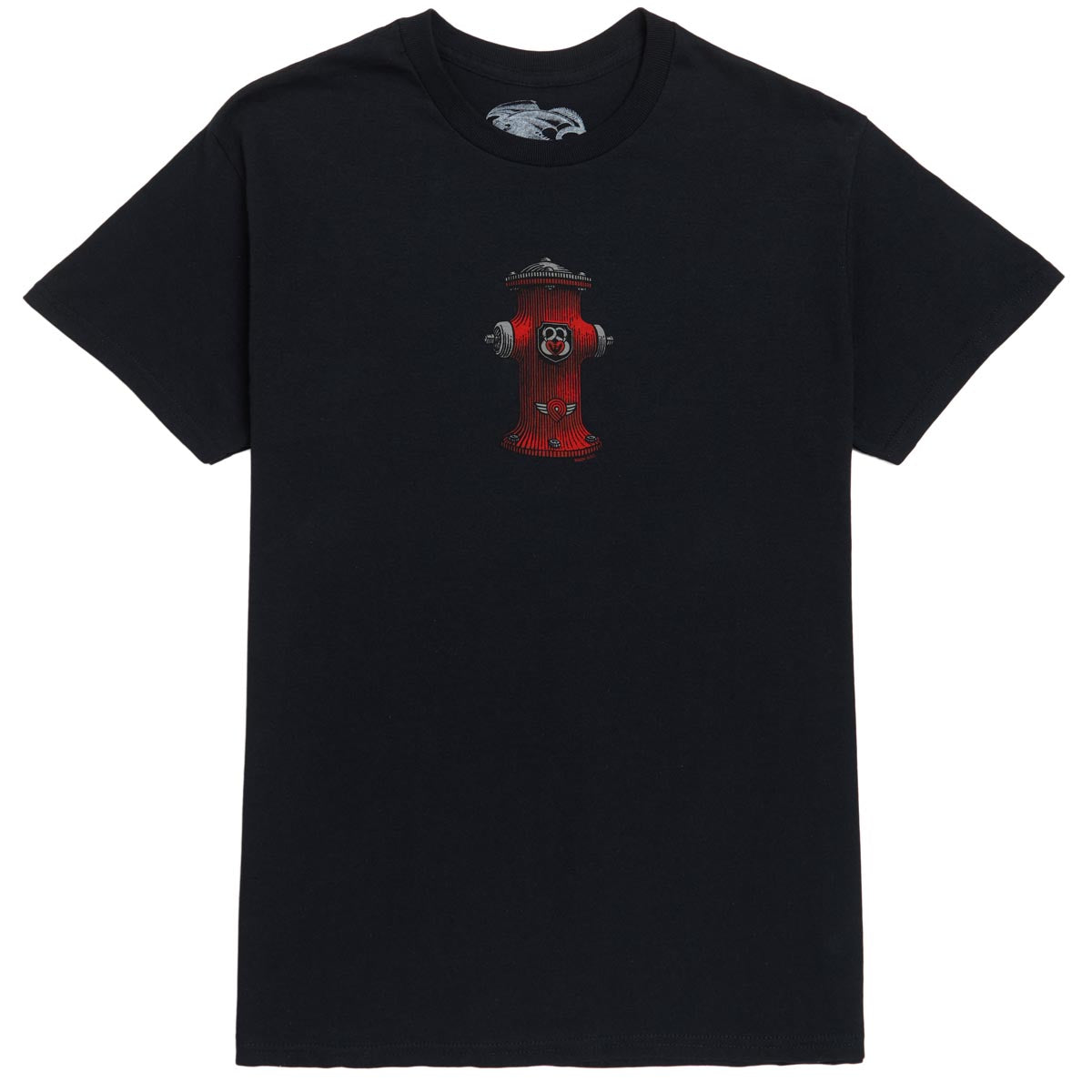 Powell-Peralta Andy Anderson Vajra T-Shirt - Black image 1