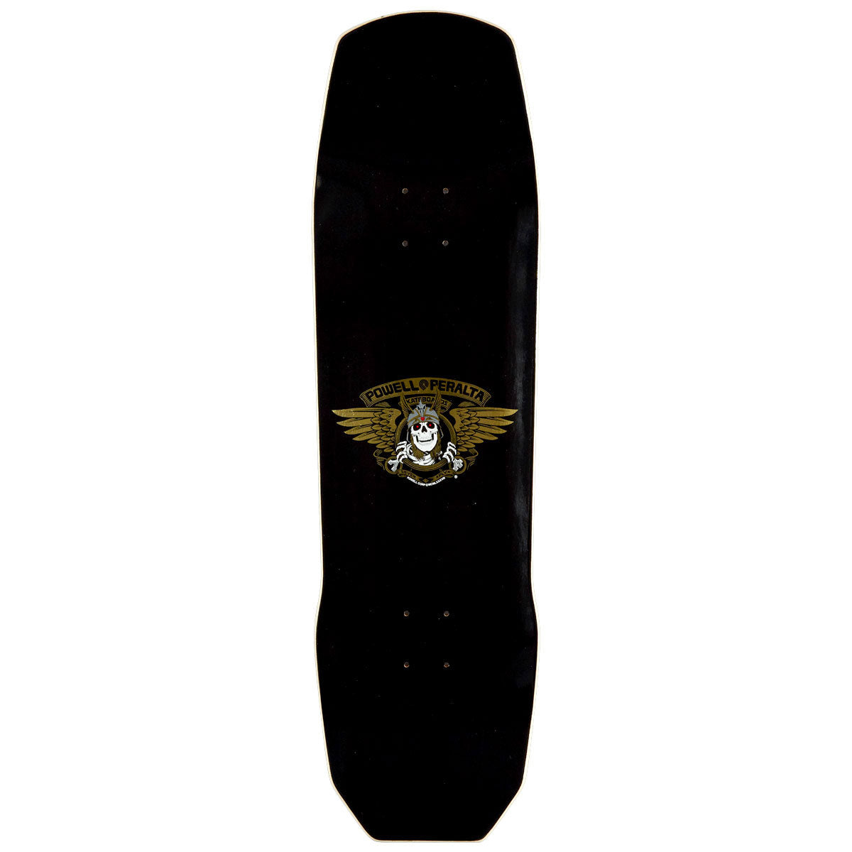 Powell-Peralta Andy Anderson Heron Skateboard Complete - Gold Foil - 9.13