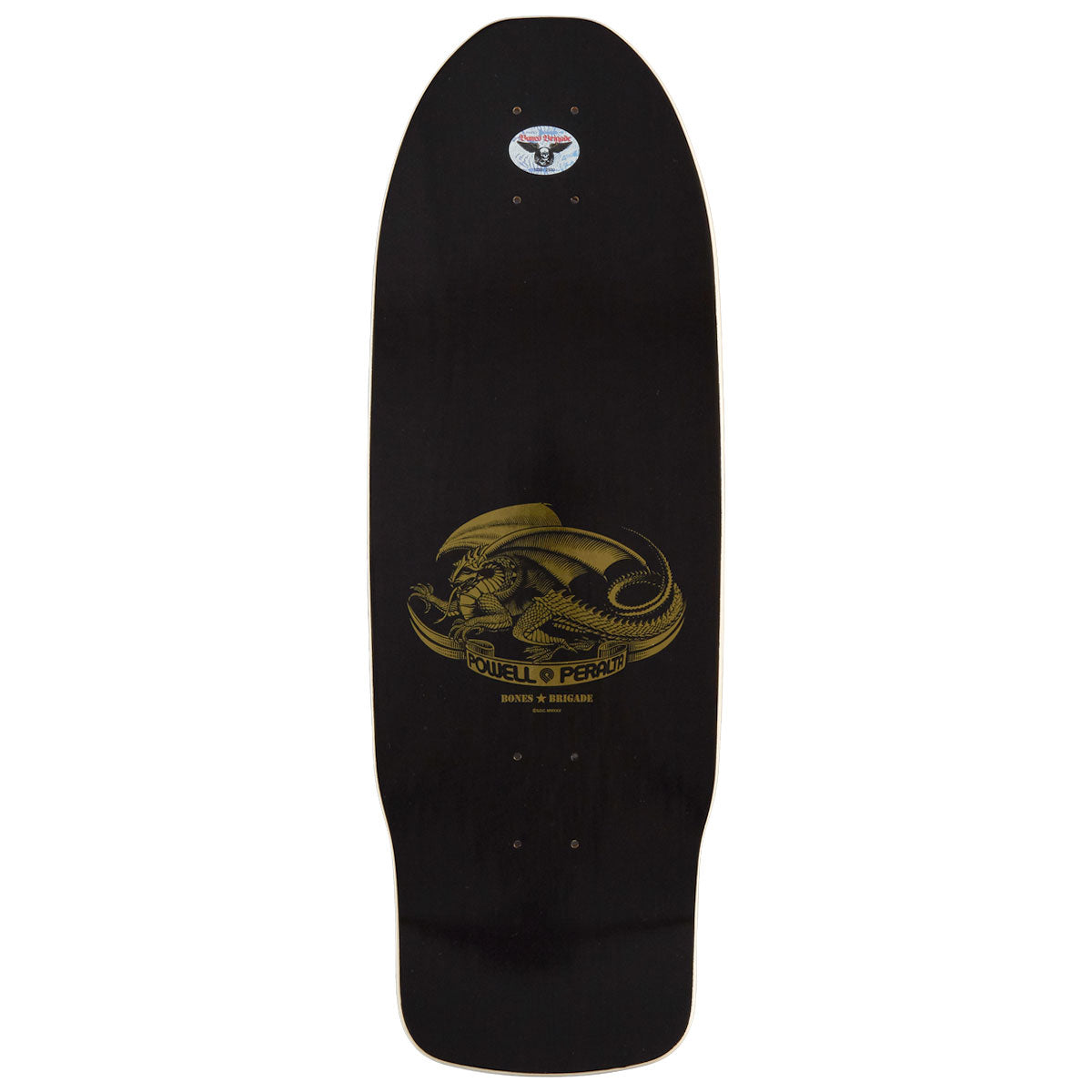 Bones Brigade Steve Caballero Series 16 Skateboard Complete - Black - 10.09