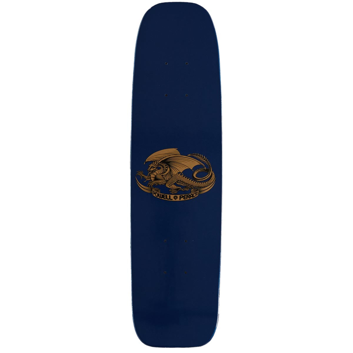 Powell-Peralta Per Welinder OG Freestyle Skateboard Deck - Navy/Gold - 7.25