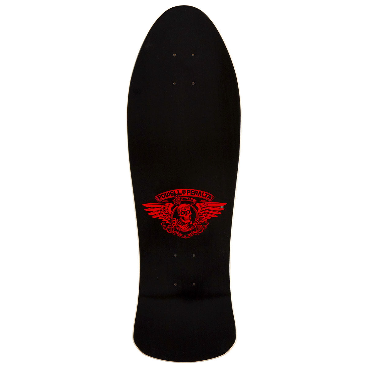 Powell-Peralta Steve Saiz Totem 06 Skateboard Deck - Gold Foil - 10.00