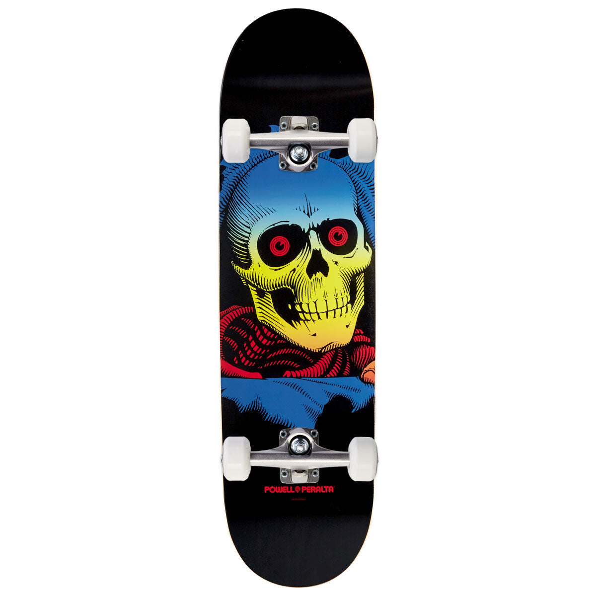 Ripper Skateboard Complete - Yellow Fade - 8.50