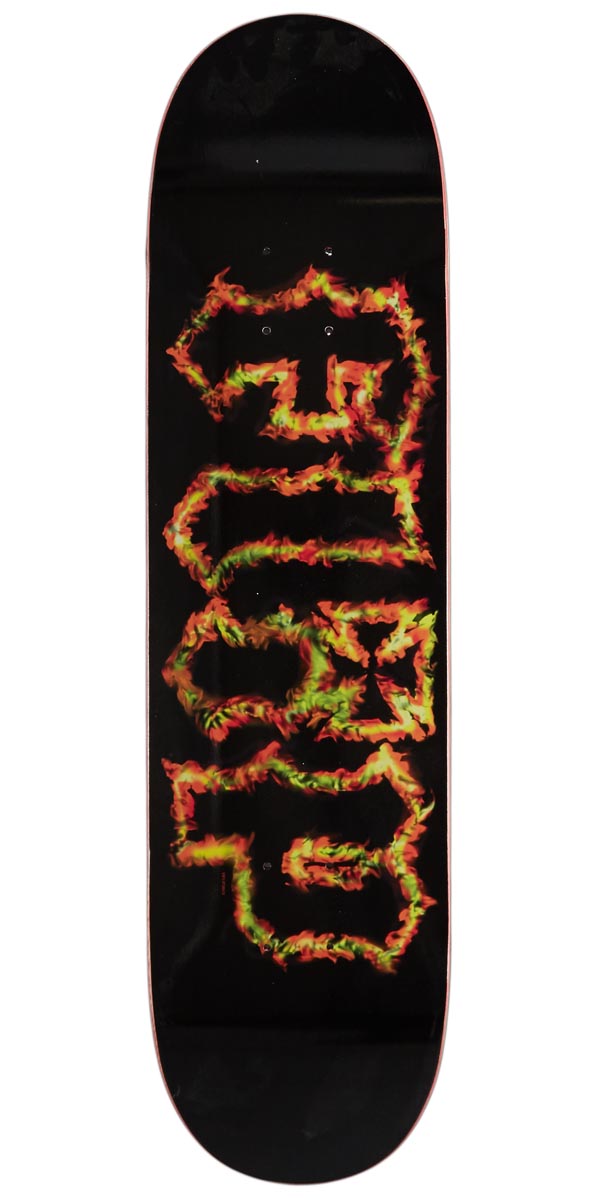 Flip Team HKD Fuego Skateboard Deck - 8.00