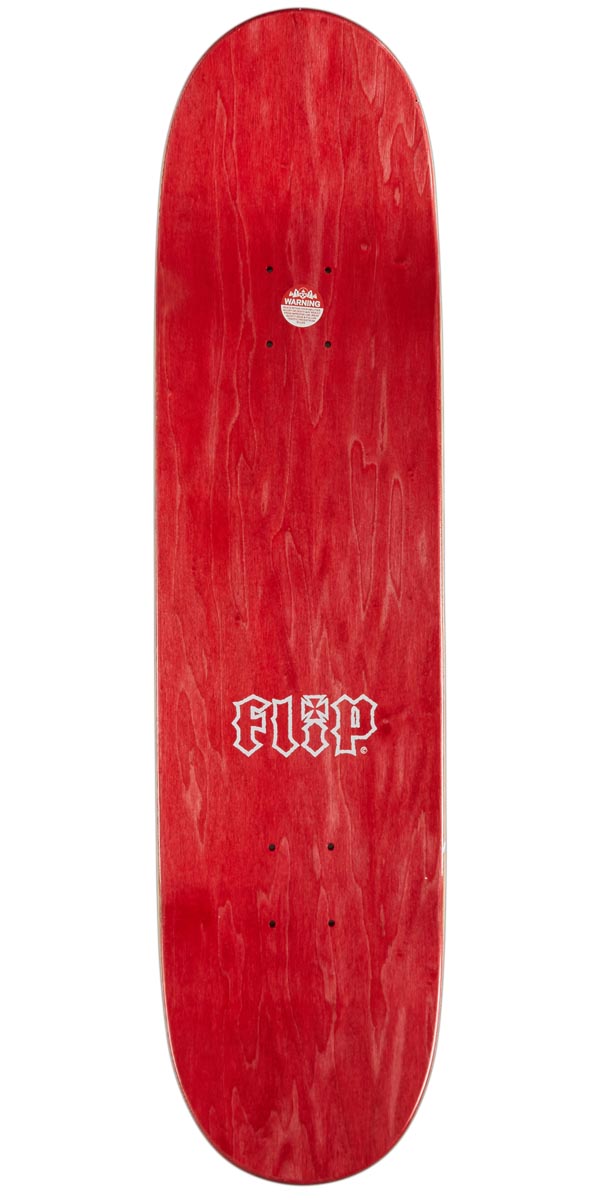 Flip Team HKD Fuego Skateboard Complete - 8.00