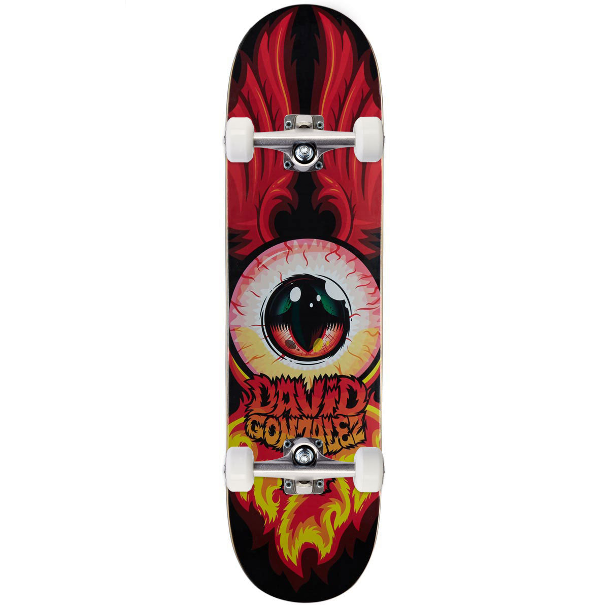 Flip Gonzalez Classic Skateboard Complete - 8.00