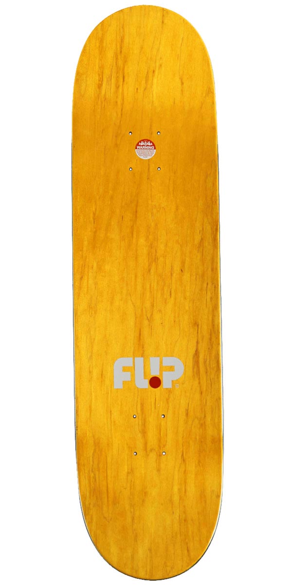 Flip Saari Classic Skateboard Deck - 8.50