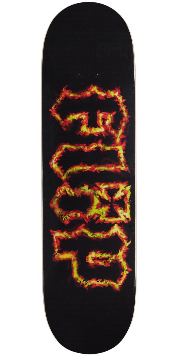 Flip HKD Fuego Skateboard Deck - 8.45