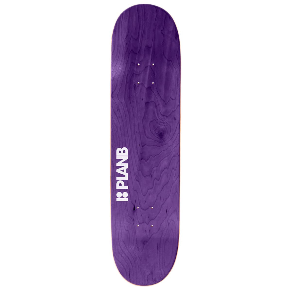 Plan B Warriors Giraud Skateboard Deck - 8.125