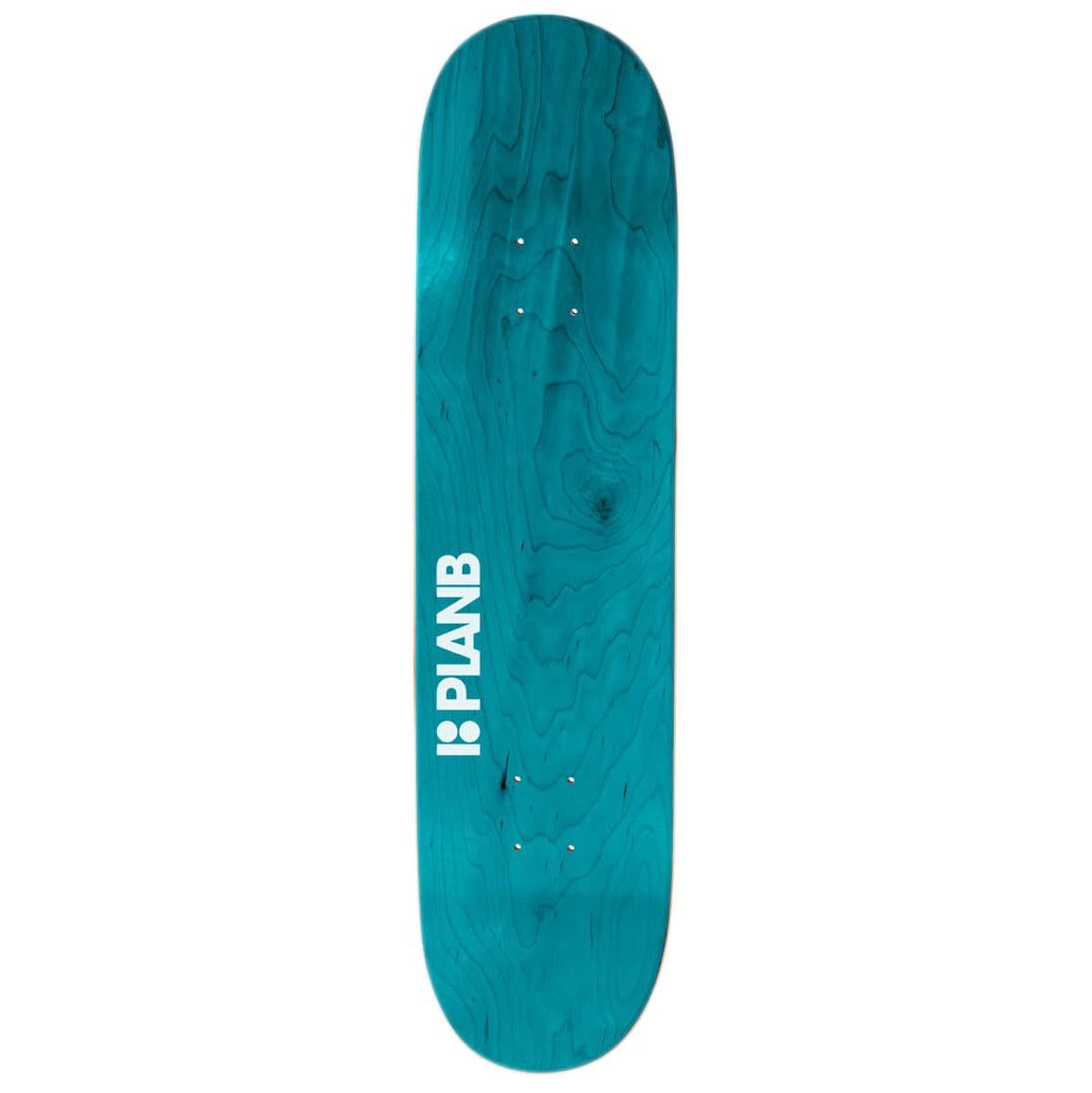 Plan B Warriors Duffy Skateboard Deck - 8.25