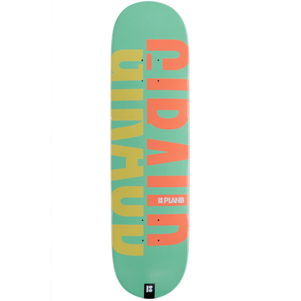 Plan B Trill Giraud Skateboard Deck - 8.125