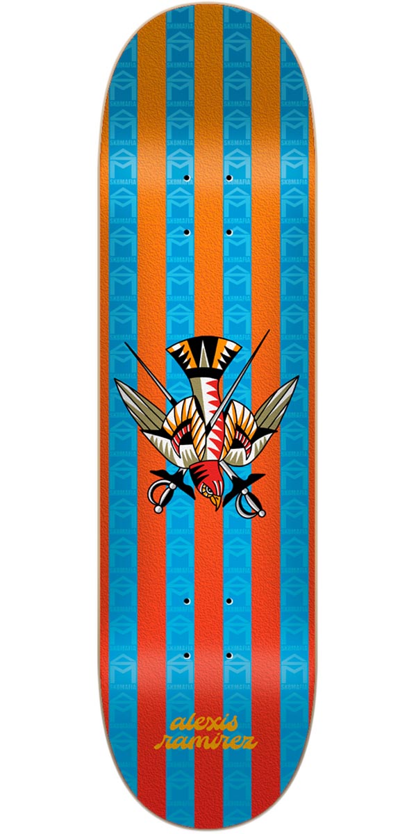 Sk8 Mafia Good Luck Ramirez Skateboard Deck - 8.50