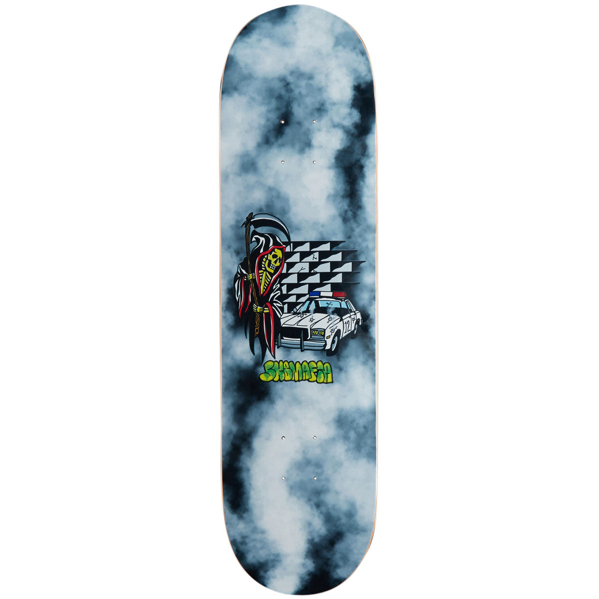 Sk8 Mafia Logo 12 Skateboard Deck - 8.25