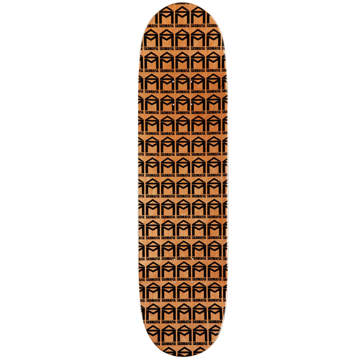 Sk8 Mafia Logo 12 Skateboard Deck - 8.25