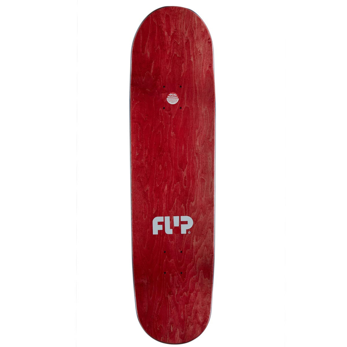 Flip Team Glitch Skateboard Complete - Pink - 8.25