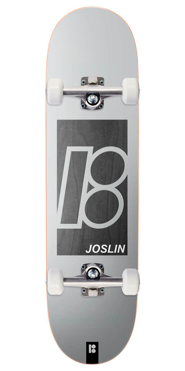 Plan B Engrained Joslin Skateboard Complete - 8.375