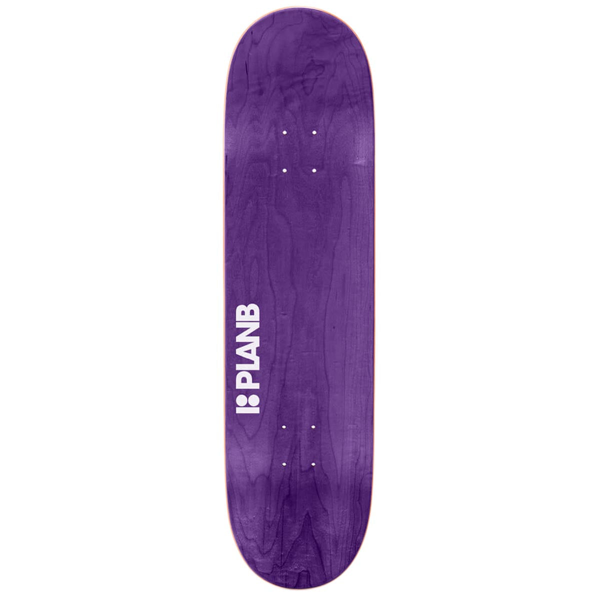 Plan B Engrained Joslin Skateboard Deck - 8.50