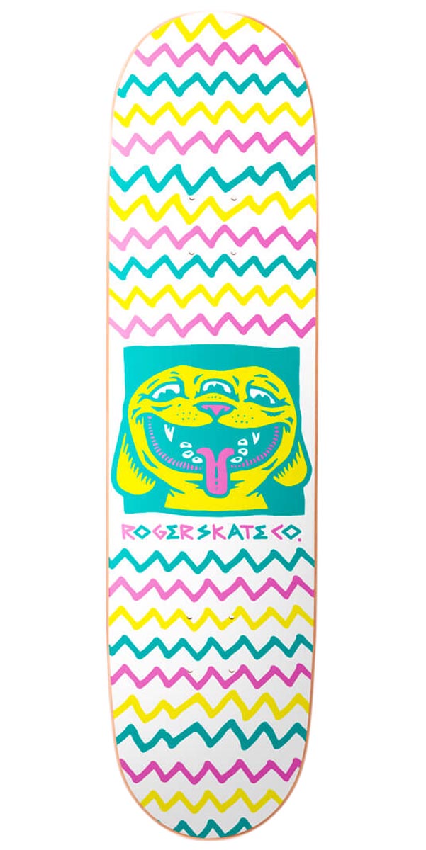 Roger Doggo Skateboard Deck - 8.50