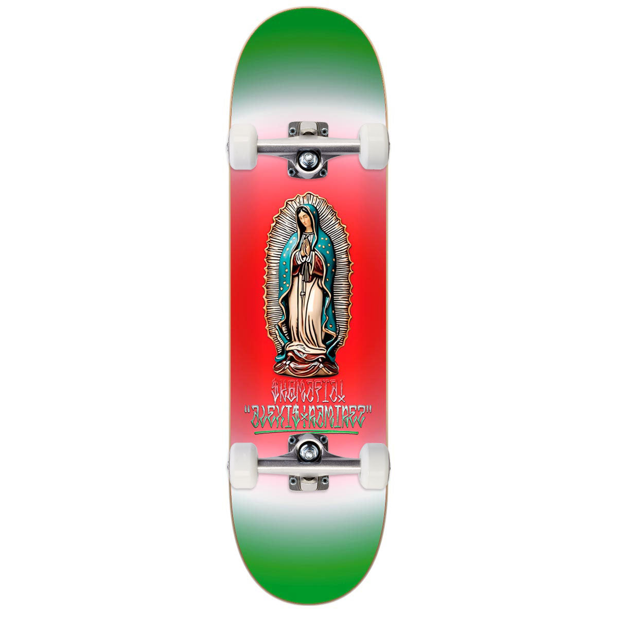 Sk8 Mafia Pray Ramirez Skateboard Complete - 8.50