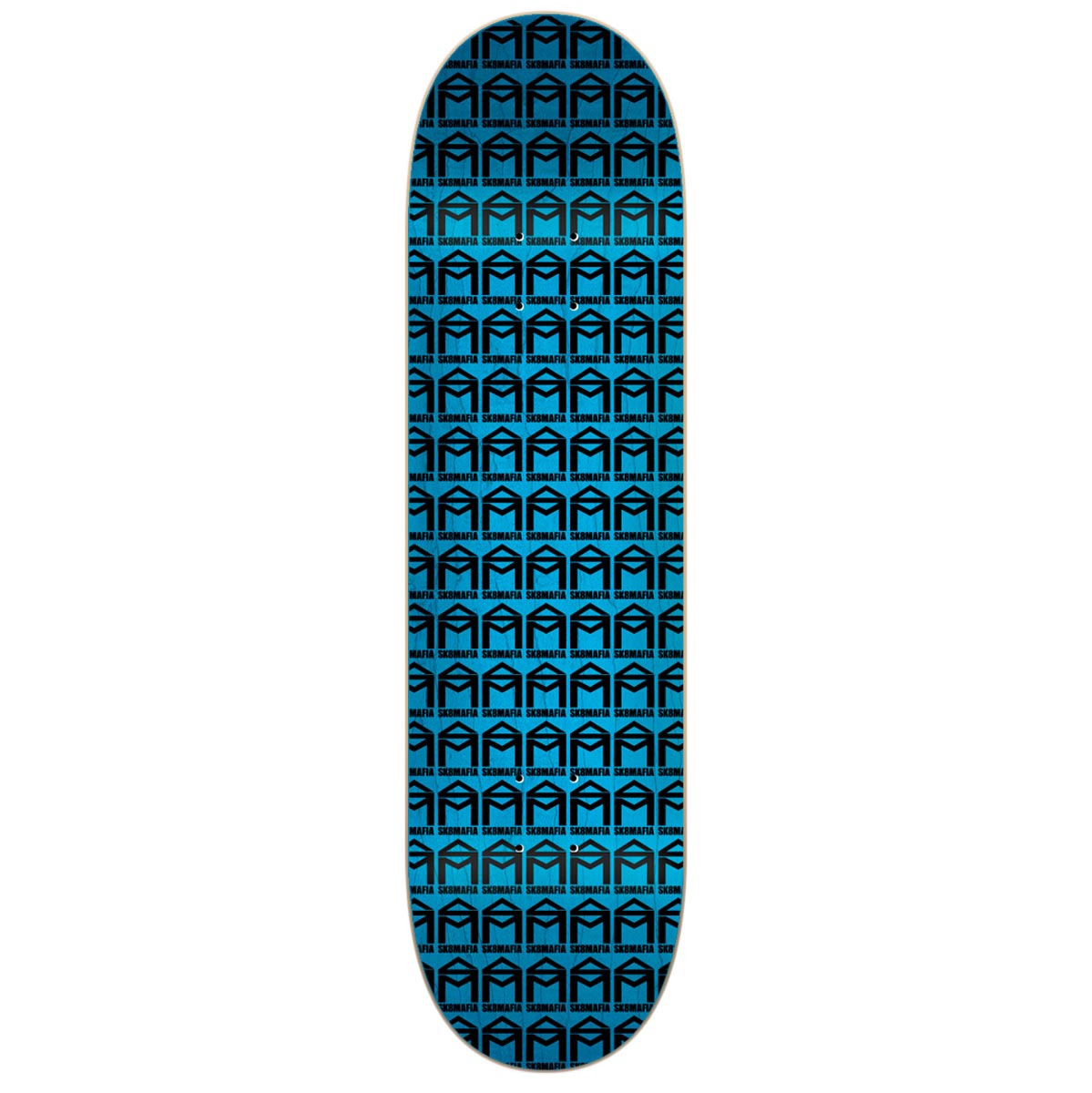 Sk8 Mafia Heaven Turner Skateboard Deck - 8.25