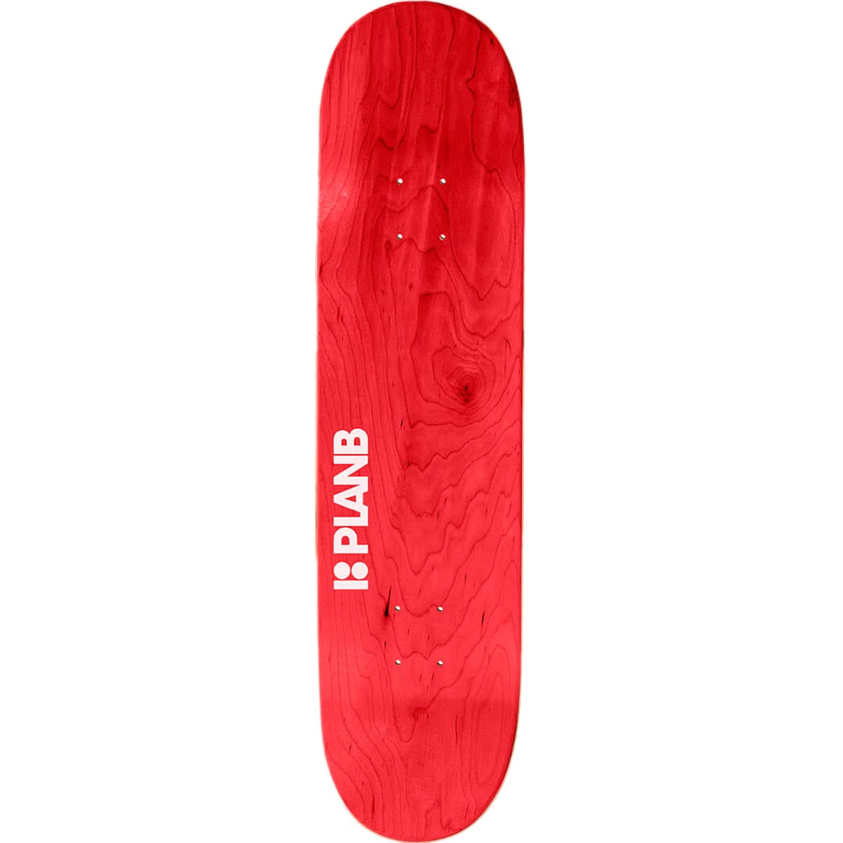 Plan B Gustavo Outfield Skateboard Complete - 8.00