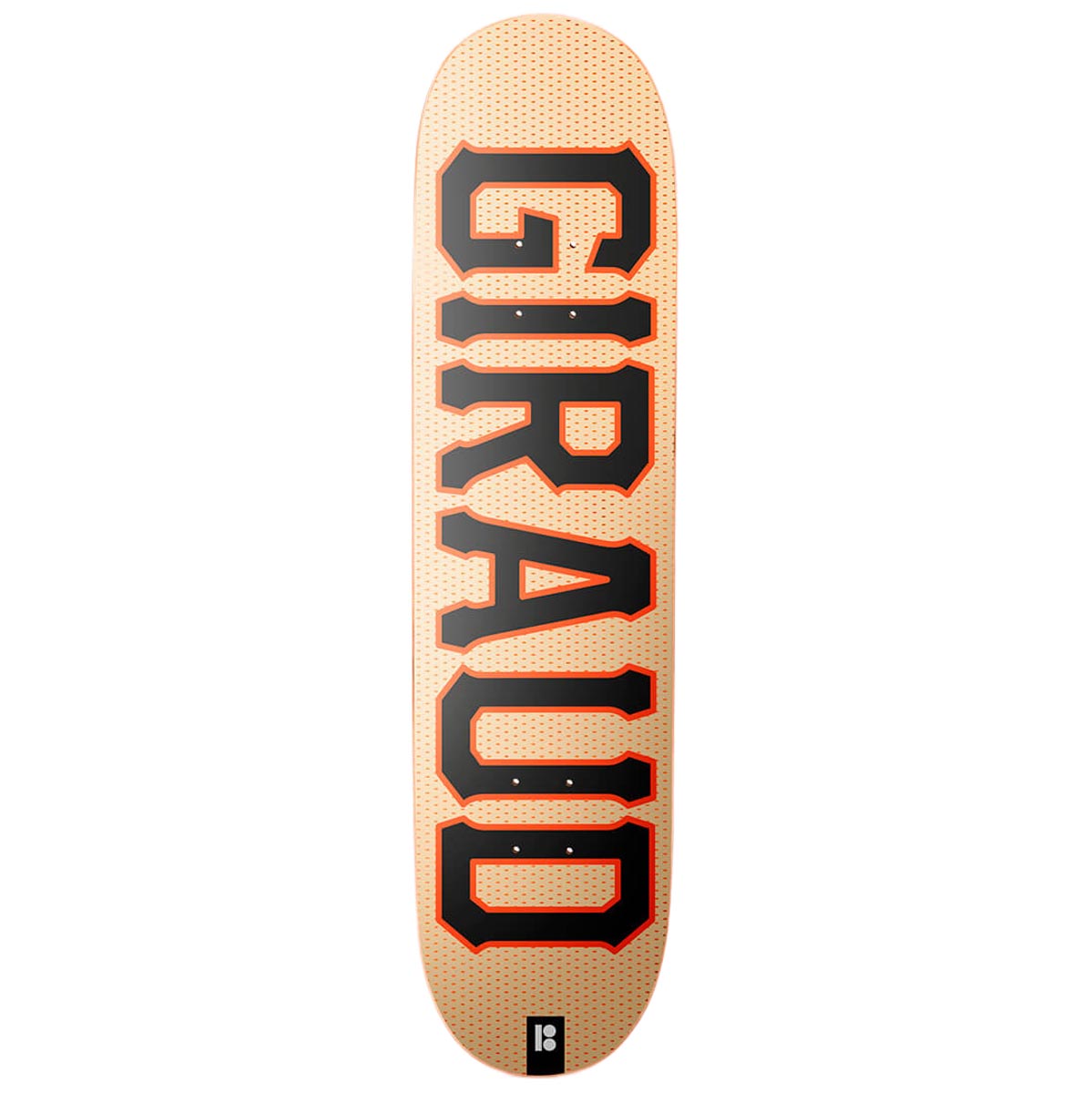 Plan B Giraud Outfield Skateboard Deck - 8.125