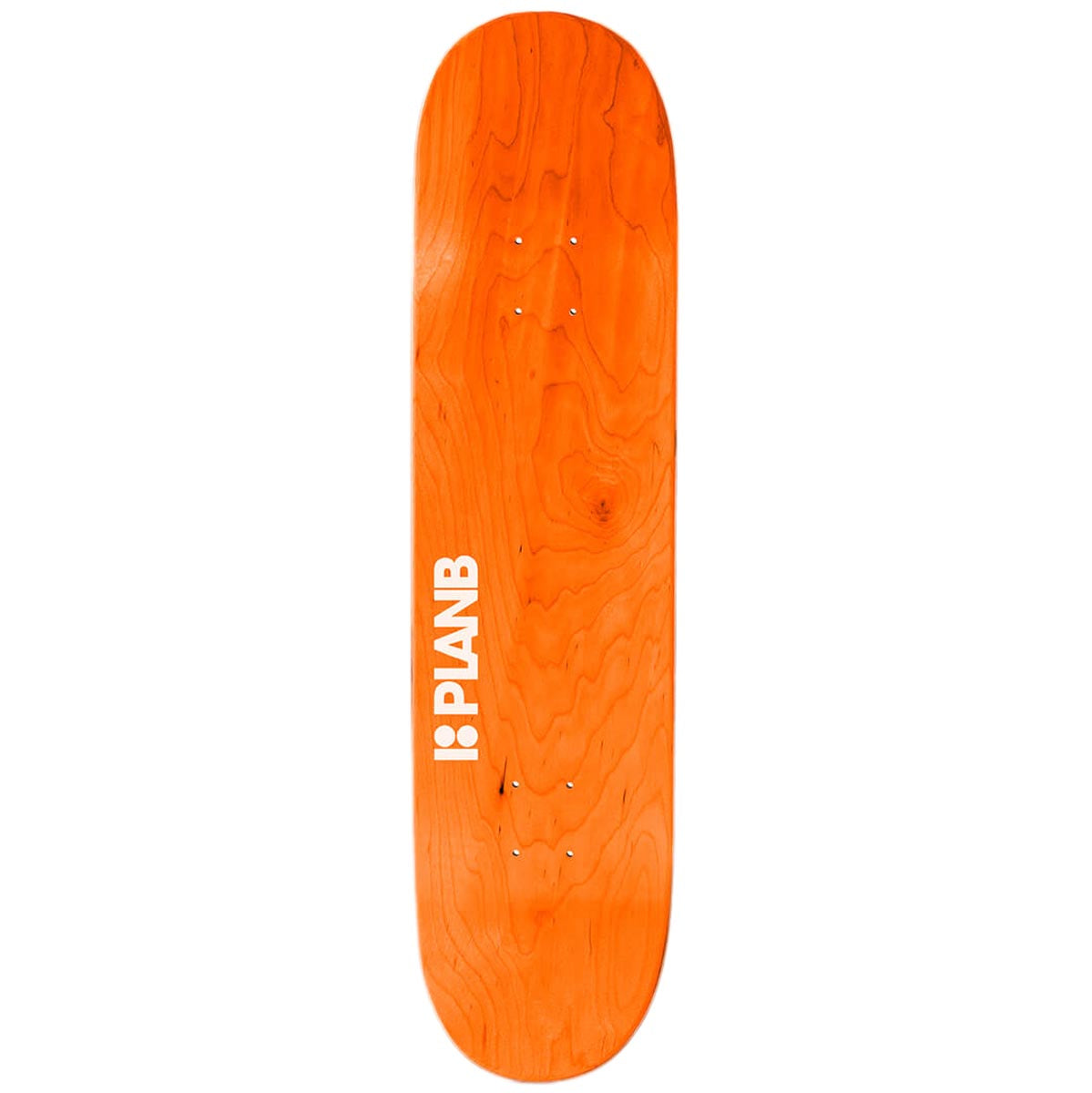 Plan B Giraud Outfield Skateboard Deck - 8.125