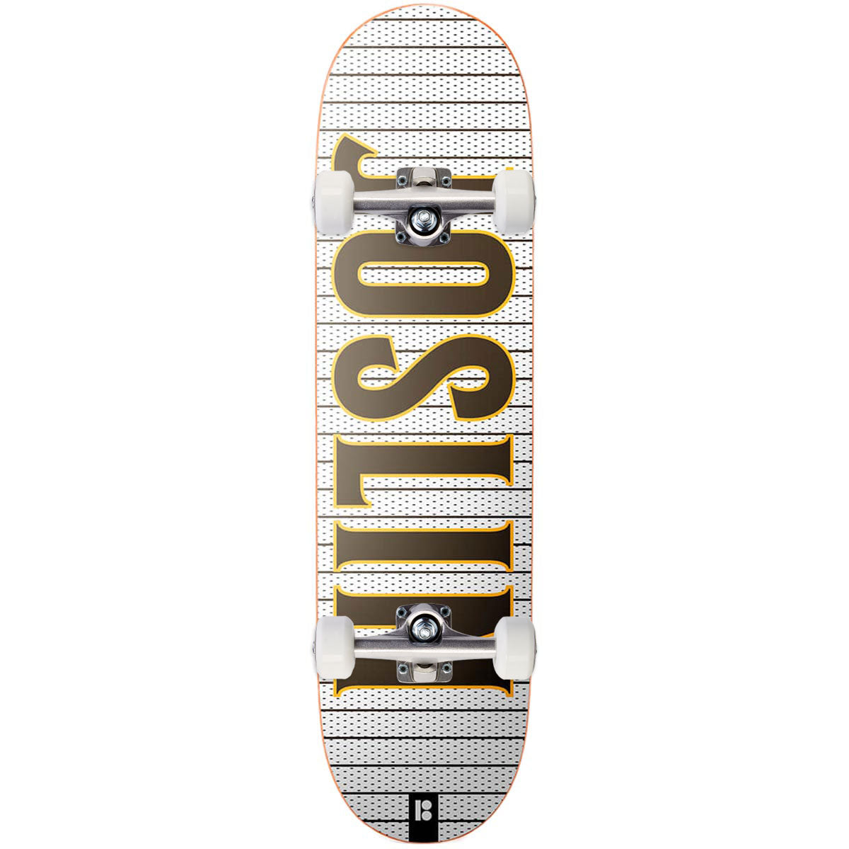 Plan B Joslin Outfield Skateboard Complete - 8.375