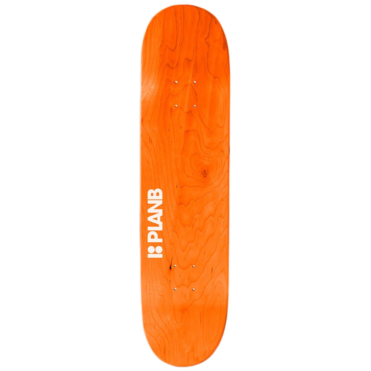 Plan B Felipe World Warrior One Offs Skateboard Deck - 8.00