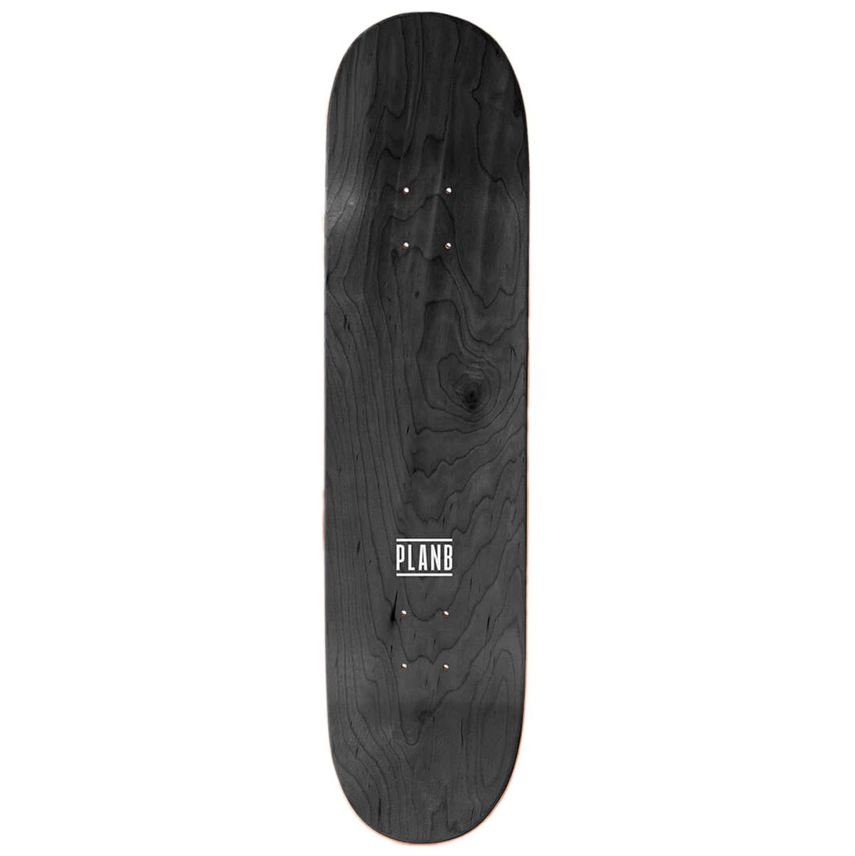 Plan B OG Skulls Skateboard Deck - 8.25