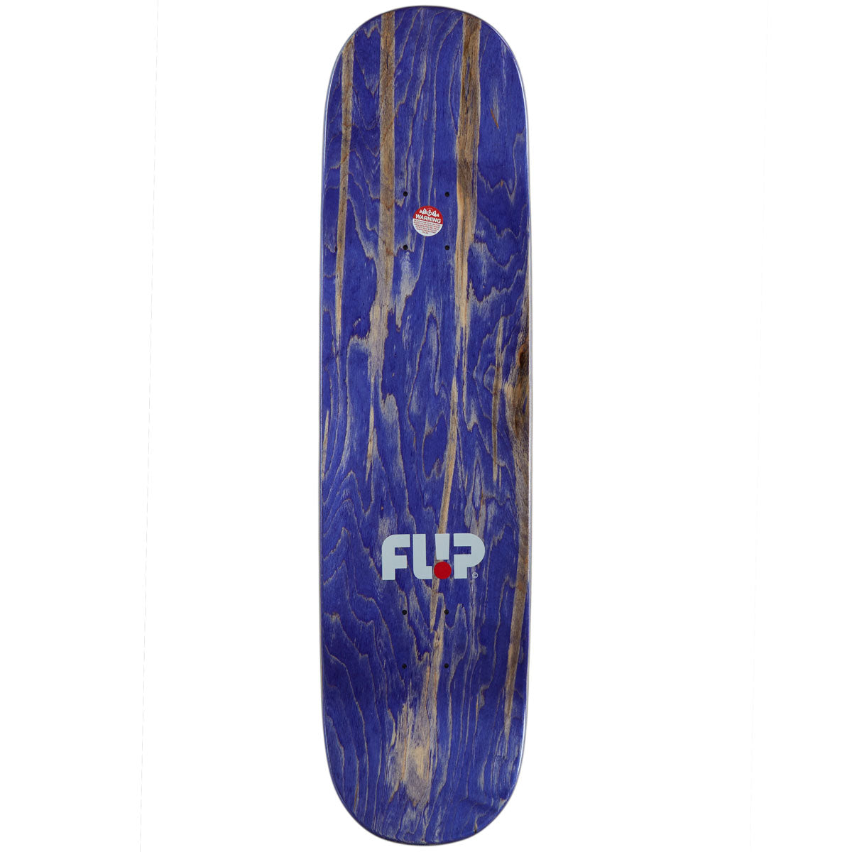 Flip Penny Toms Friends Skateboard Complete - Purple Haze - 8.25