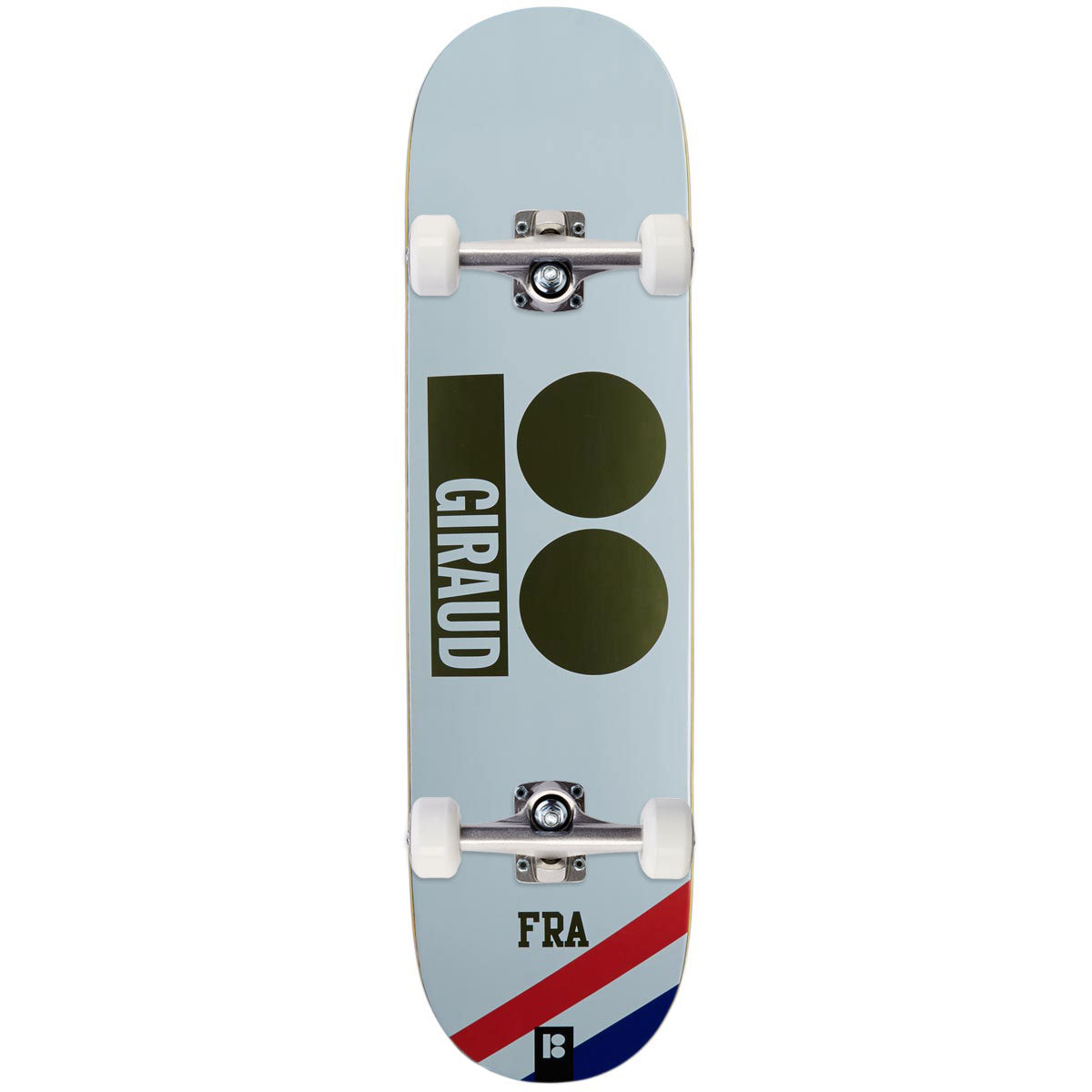 Plan B Podium Giraud Skateboard Complete - 8.125