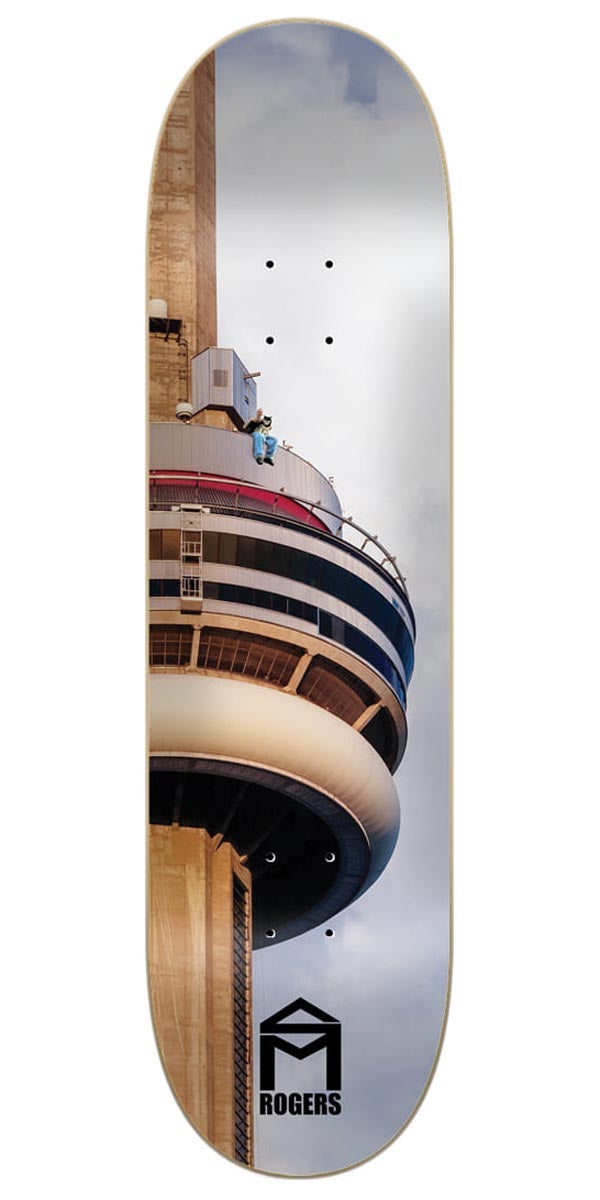 Sk8 Mafia Toronto Rogers Skateboard Deck - 8.25